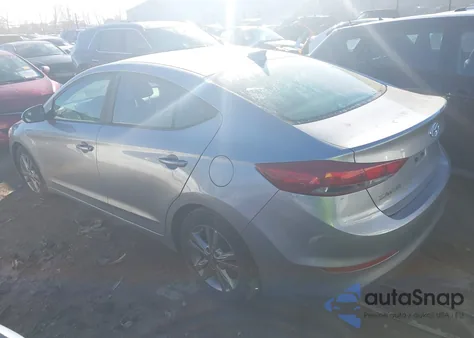 2017 Hyundai Elantra Se from USA, damaged, VIN 5NPD84LF7HH090974